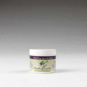 Healing Earth Warming Sports Balm