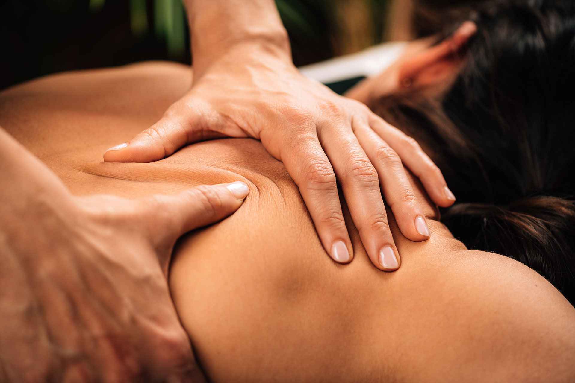 massage and bodywork